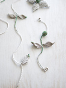 ヤマボウシブレスレット