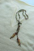 小さい秋ネックレス